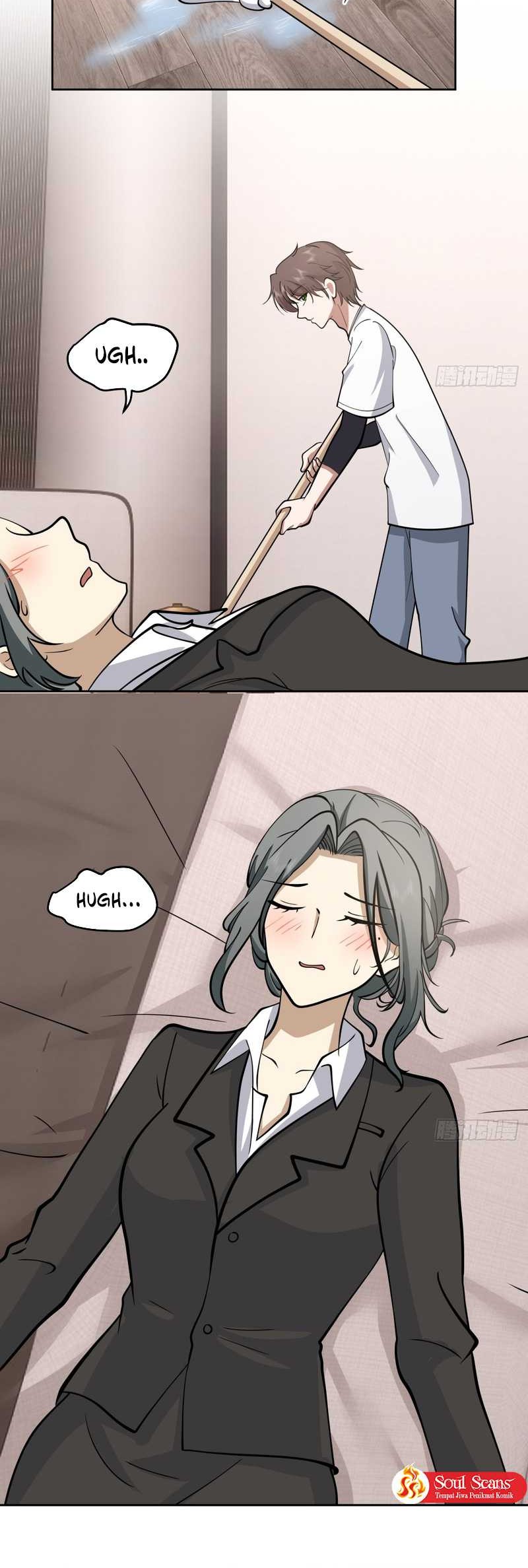 I Really Don’t Want to Be Reborn Chapter 65 Gambar 20