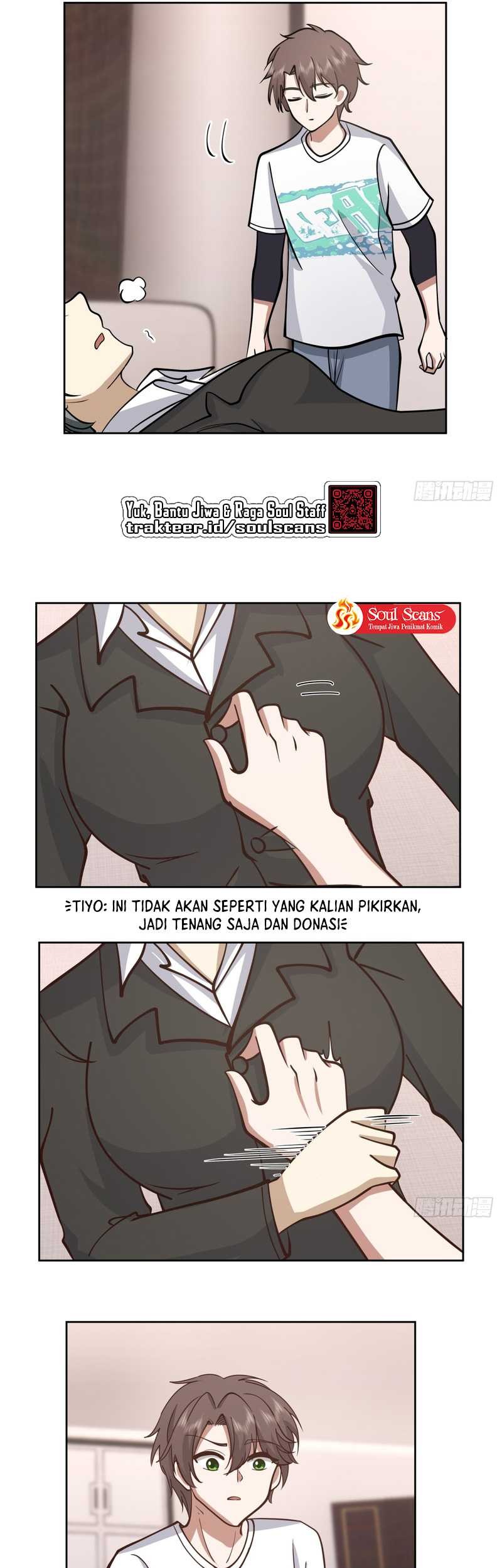 I Really Don’t Want to Be Reborn Chapter 65 Gambar 21