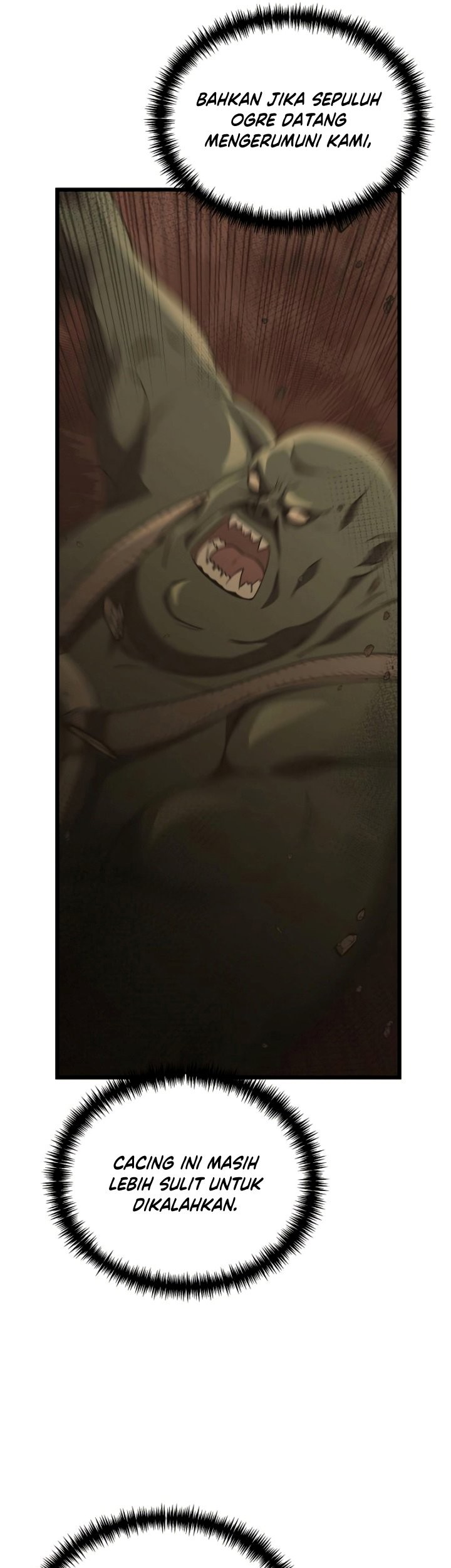 Terminally-Ill Genius Dark Knight Chapter 24 Gambar 26