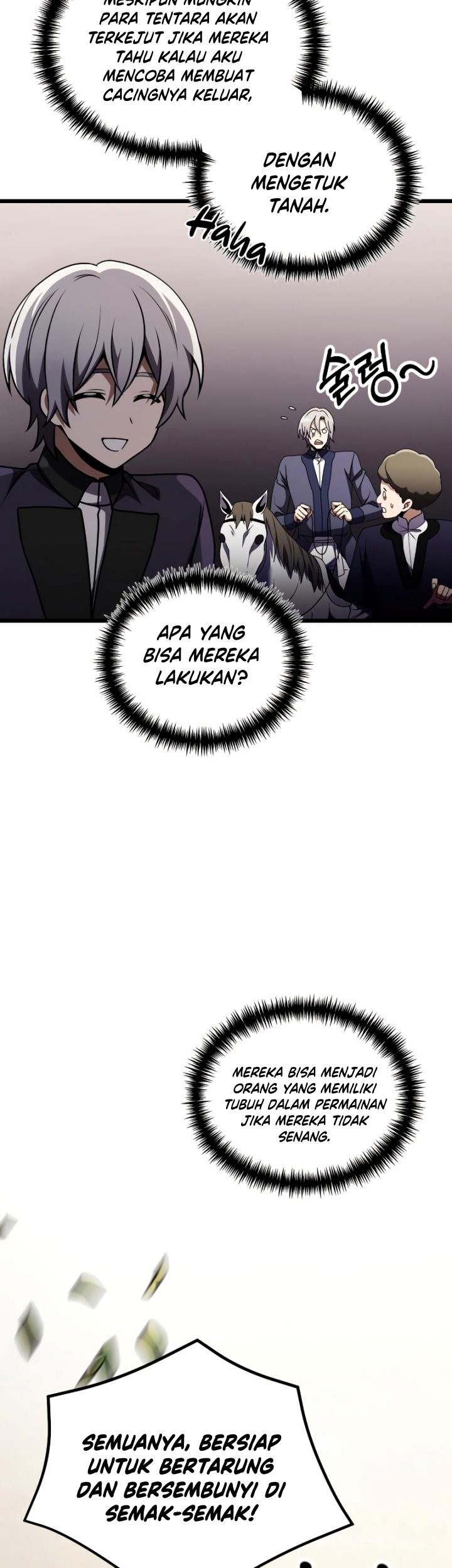 Terminally-Ill Genius Dark Knight Chapter 24 Gambar 28