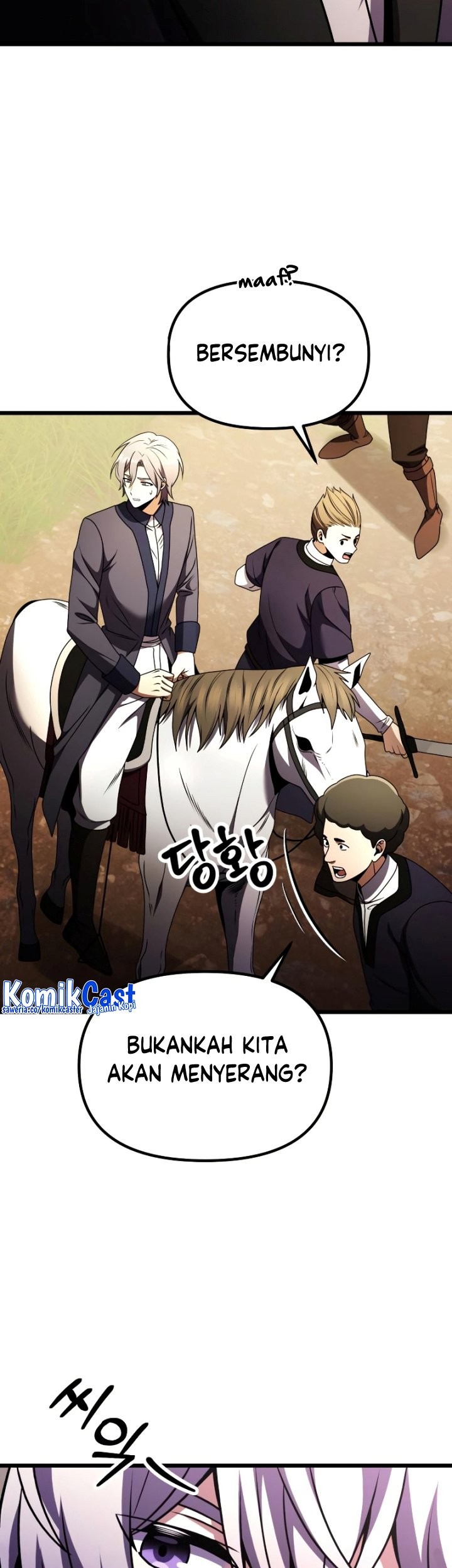 Terminally-Ill Genius Dark Knight Chapter 24 Gambar 30