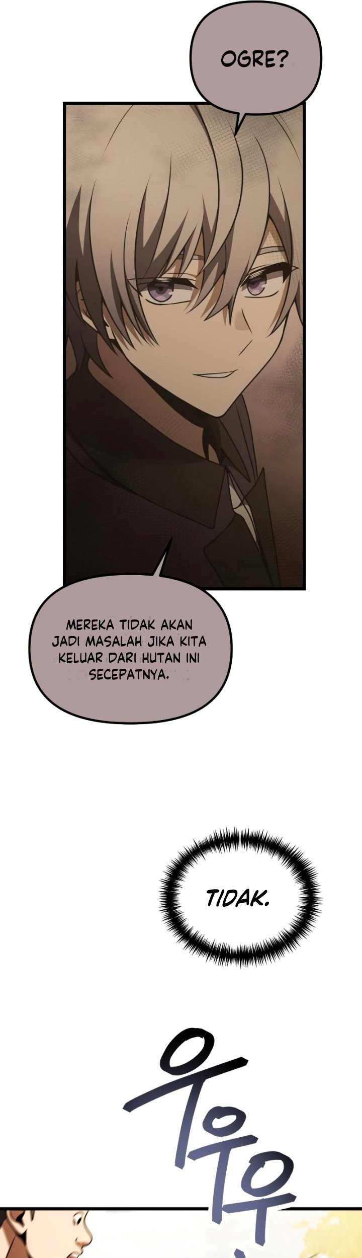 Terminally-Ill Genius Dark Knight Chapter 24 Gambar 32