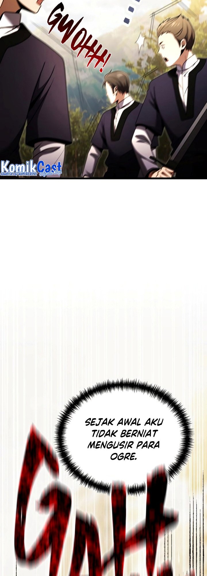 Terminally-Ill Genius Dark Knight Chapter 24 Gambar 33