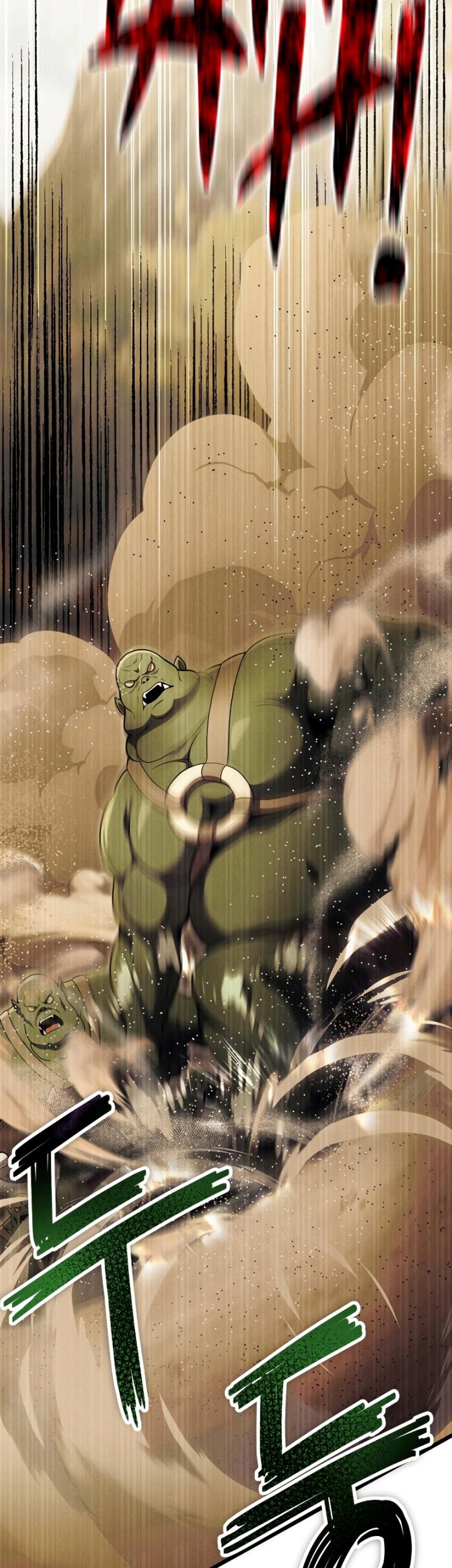 Terminally-Ill Genius Dark Knight Chapter 24 Gambar 34