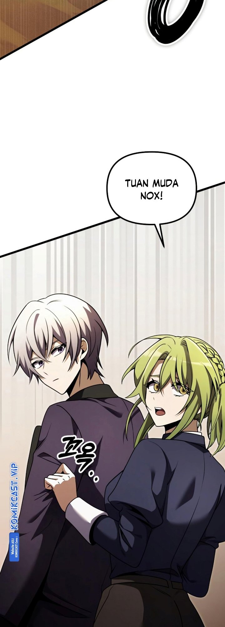 Terminally-Ill Genius Dark Knight Chapter 24 Gambar 35