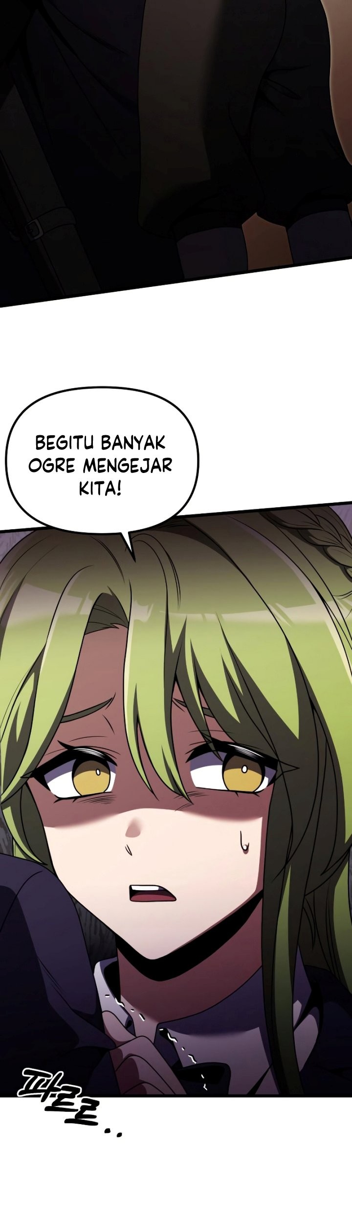 Terminally-Ill Genius Dark Knight Chapter 24 Gambar 36