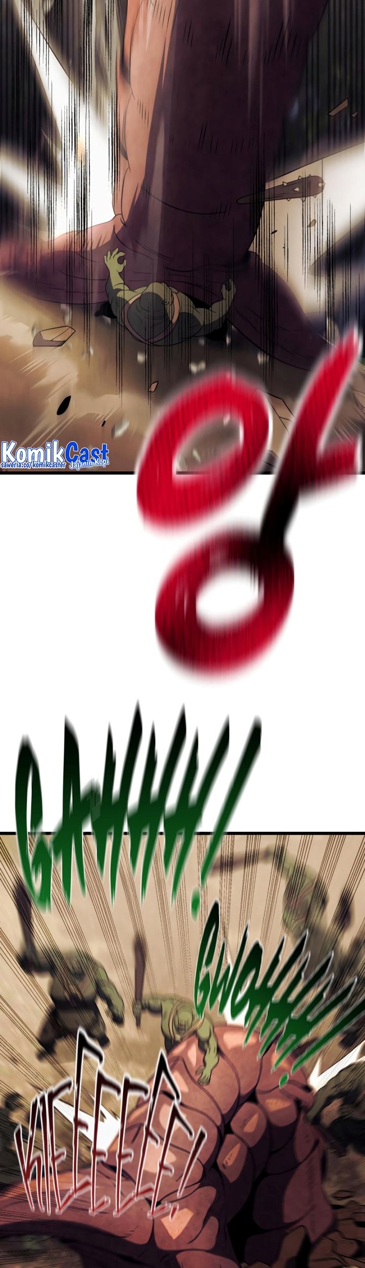 Terminally-Ill Genius Dark Knight Chapter 24 Gambar 46