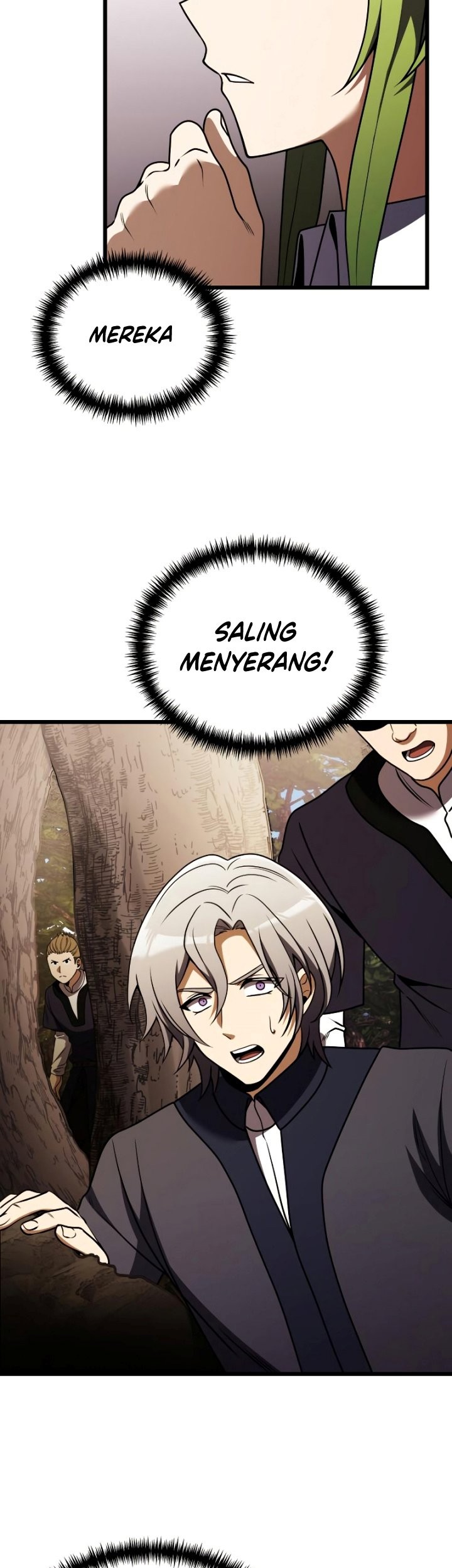 Terminally-Ill Genius Dark Knight Chapter 24 Gambar 48