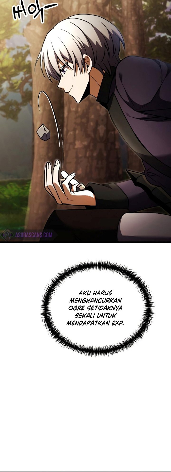 Terminally-Ill Genius Dark Knight Chapter 24 Gambar 55