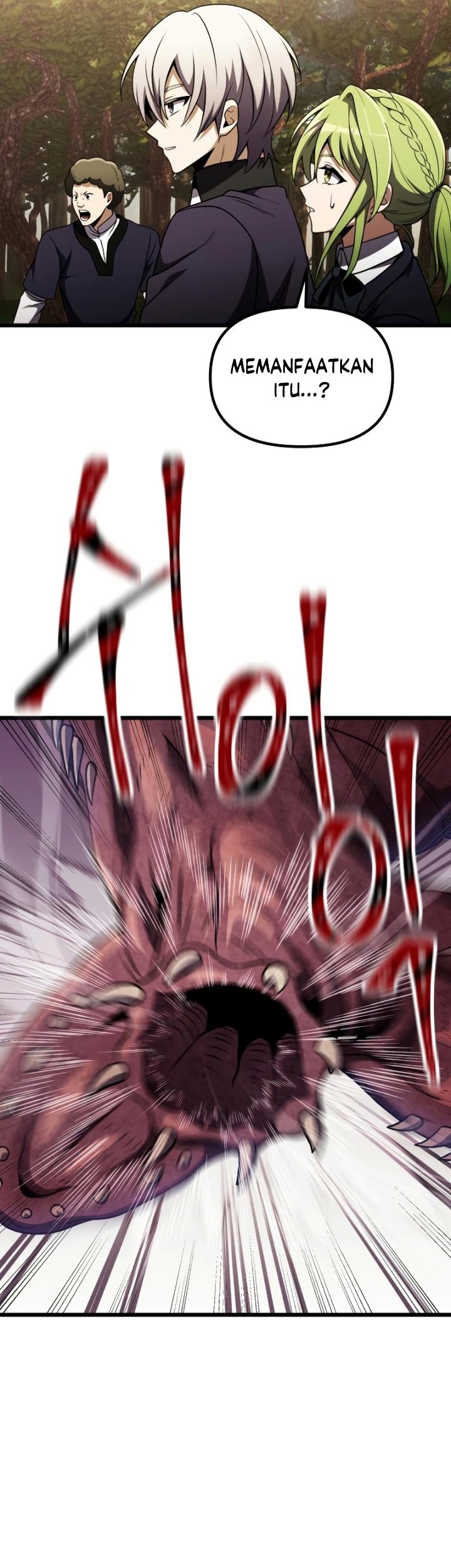 Terminally-Ill Genius Dark Knight Chapter 24 Gambar 44