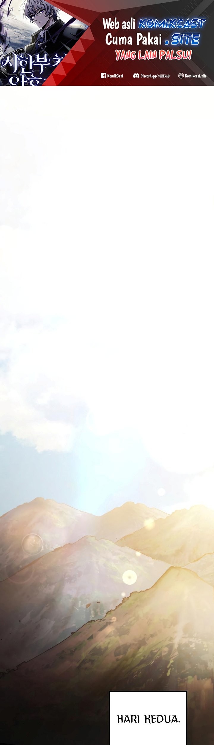 Manhwa Terminally-Ill Genius Dark Knight Chapter 24 gambar nomor 2