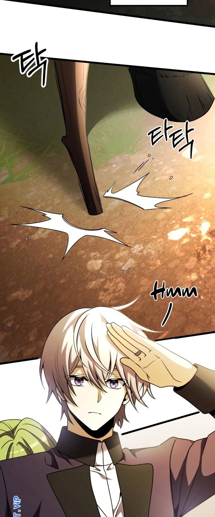 Terminally-Ill Genius Dark Knight Chapter 24 Gambar 3