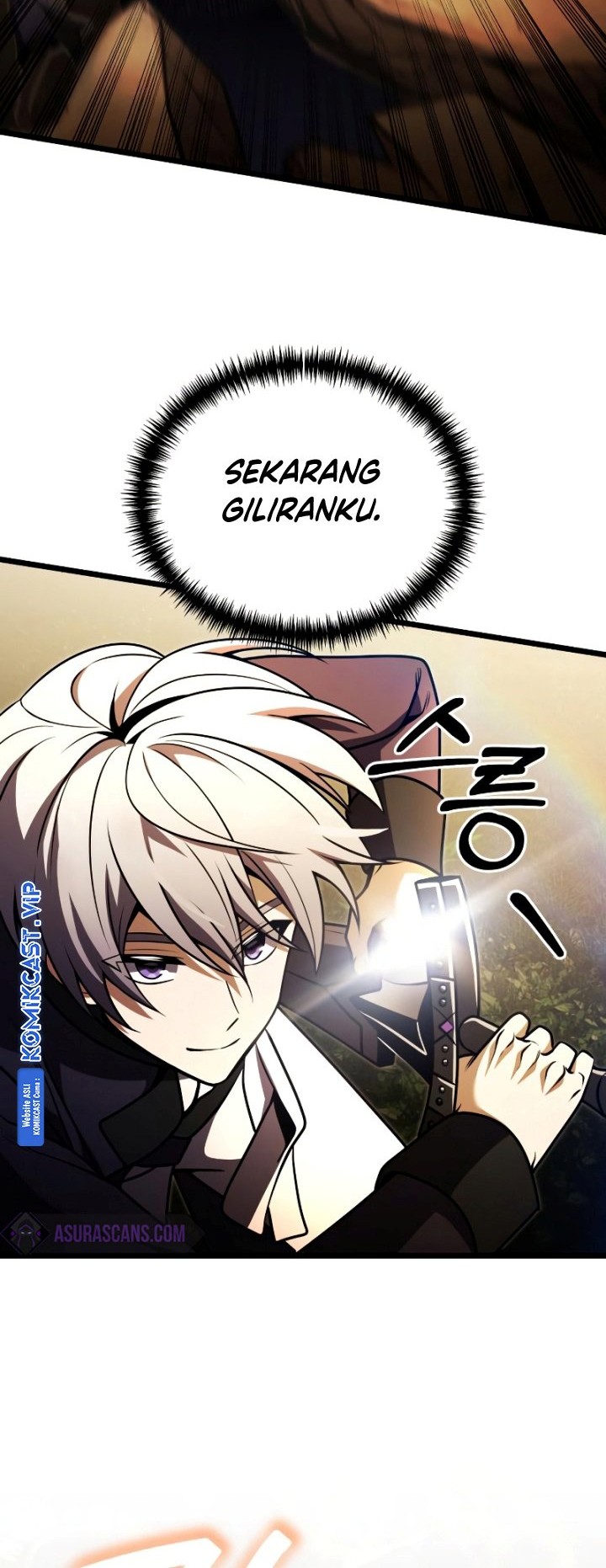 Terminally-Ill Genius Dark Knight Chapter 24 Gambar 67