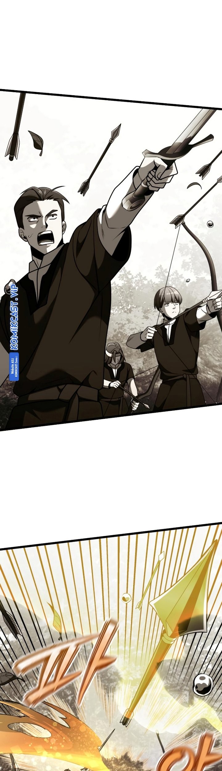 Terminally-Ill Genius Dark Knight Chapter 24 Gambar 70