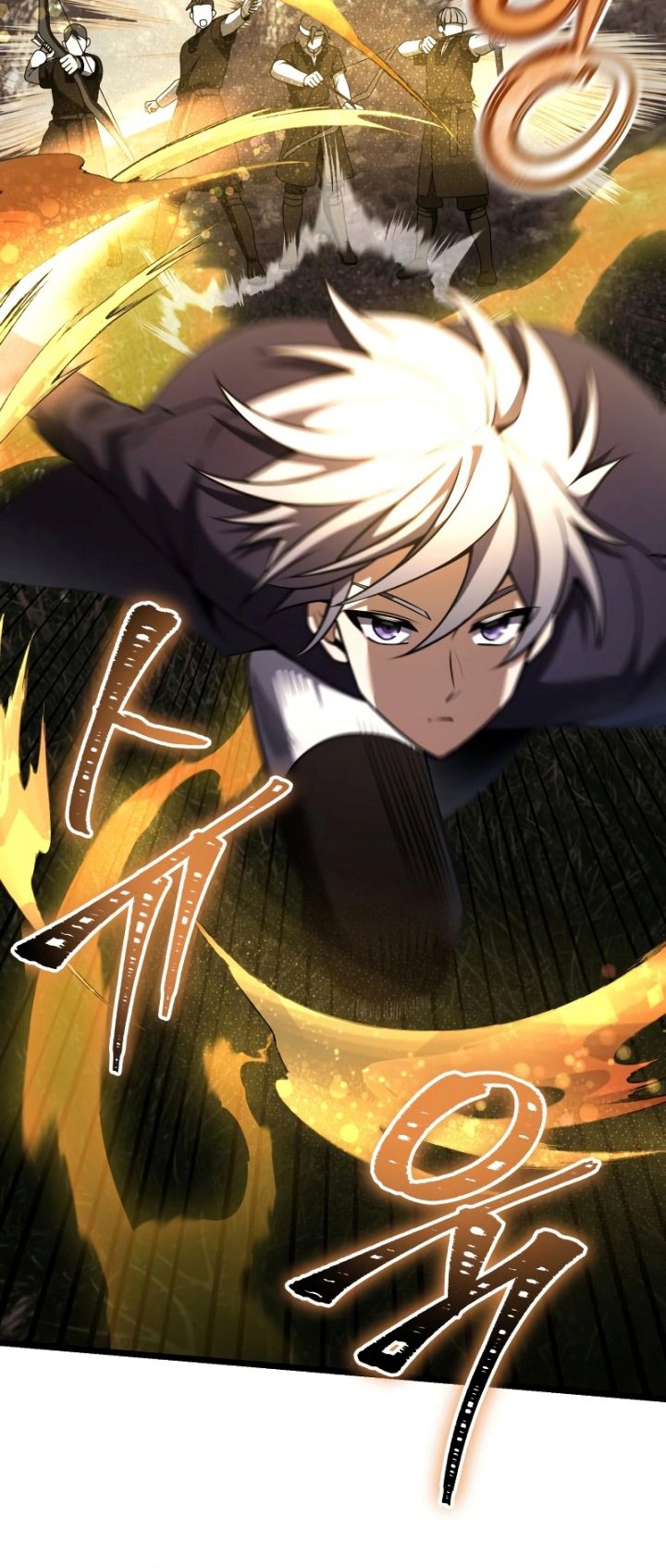 Terminally-Ill Genius Dark Knight Chapter 24 Gambar 71