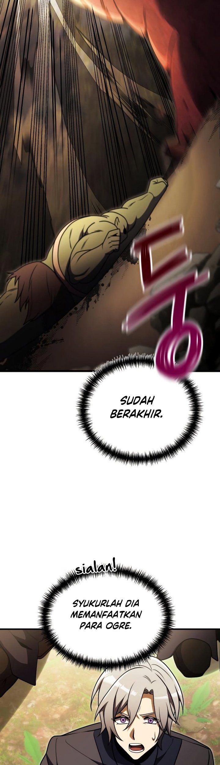 Terminally-Ill Genius Dark Knight Chapter 24 Gambar 58