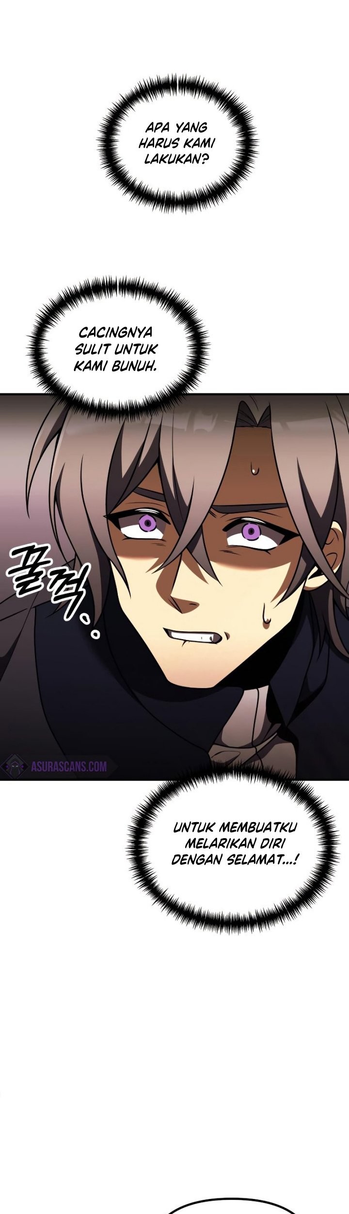 Terminally-Ill Genius Dark Knight Chapter 24 Gambar 60