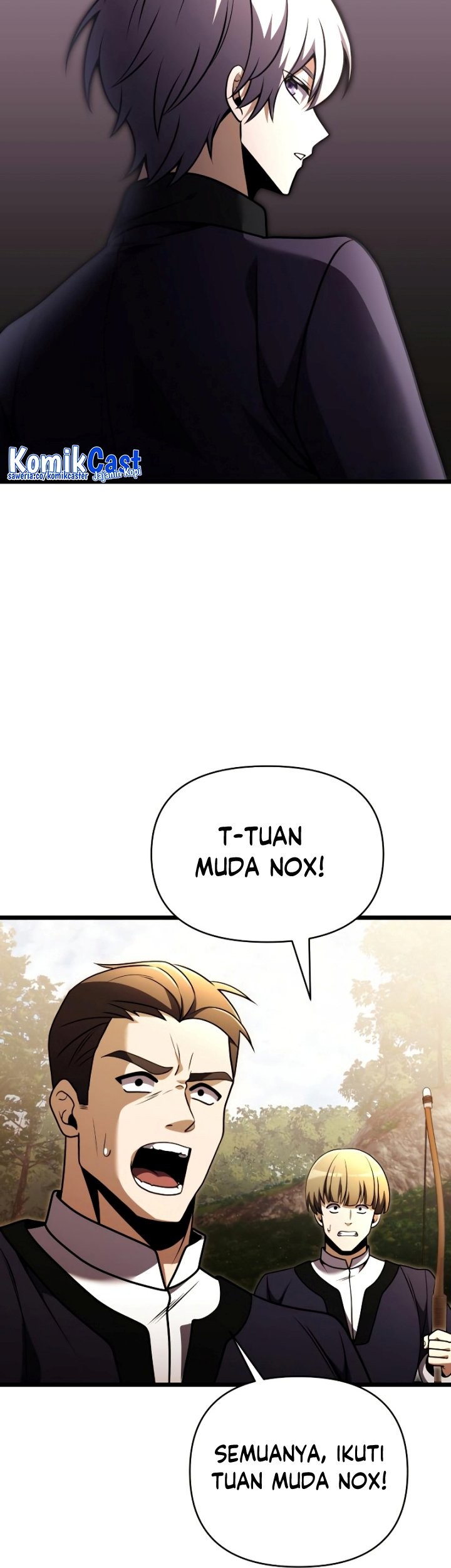 Terminally-Ill Genius Dark Knight Chapter 24 Gambar 64