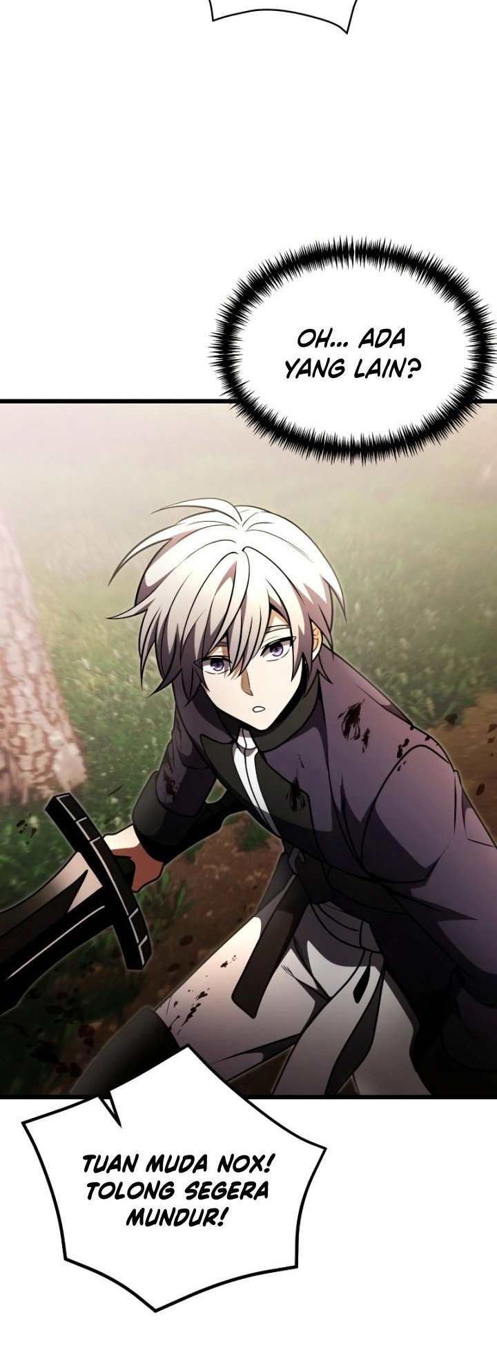 Terminally-Ill Genius Dark Knight Chapter 24 Gambar 89