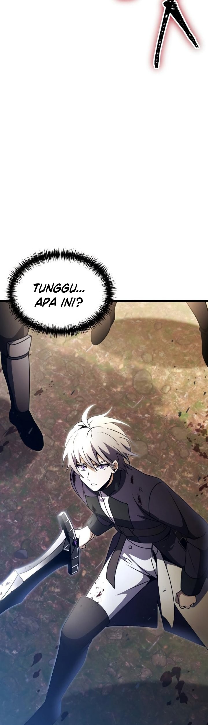 Terminally-Ill Genius Dark Knight Chapter 24 Gambar 94