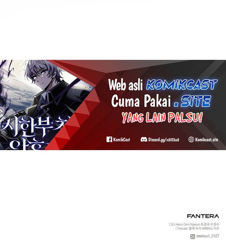 Terminally-Ill Genius Dark Knight Chapter 24 Gambar 97