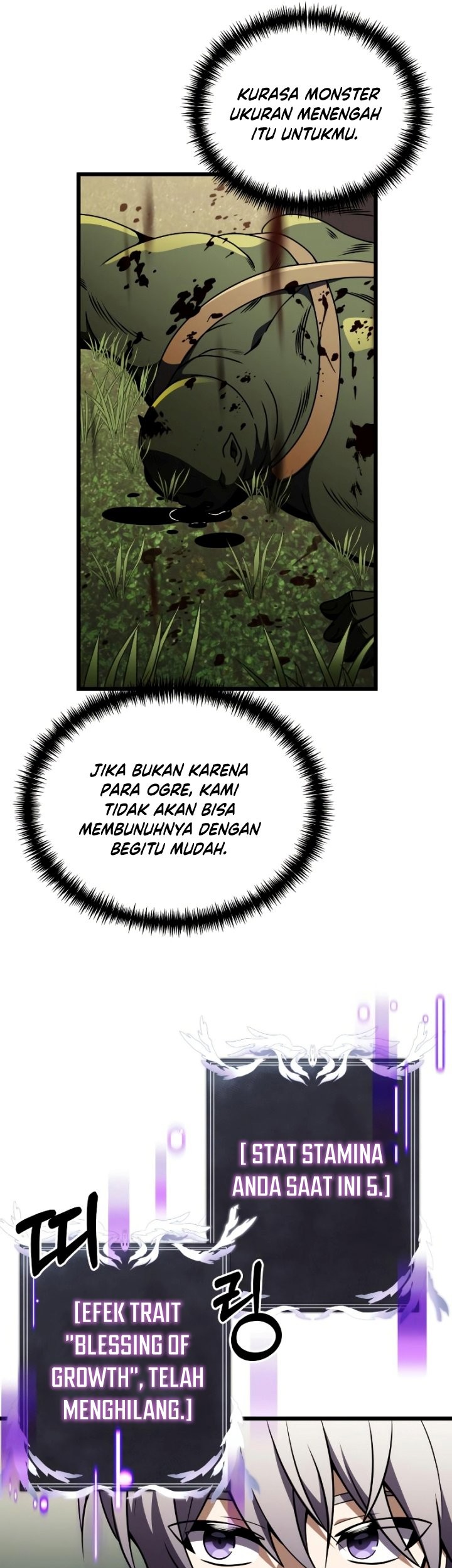 Terminally-Ill Genius Dark Knight Chapter 24 Gambar 80