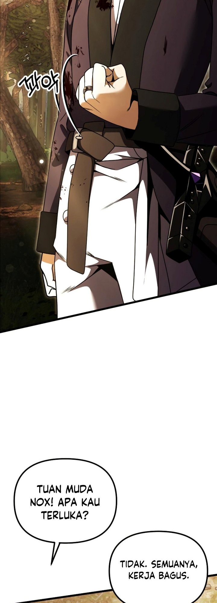 Terminally-Ill Genius Dark Knight Chapter 24 Gambar 83