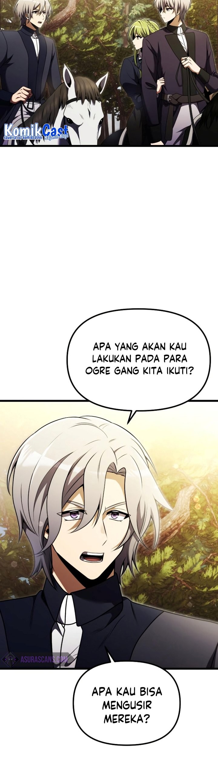 Terminally-Ill Genius Dark Knight Chapter 24 Gambar 6