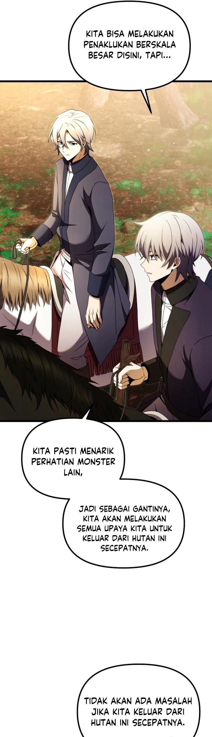 Terminally-Ill Genius Dark Knight Chapter 24 Gambar 8