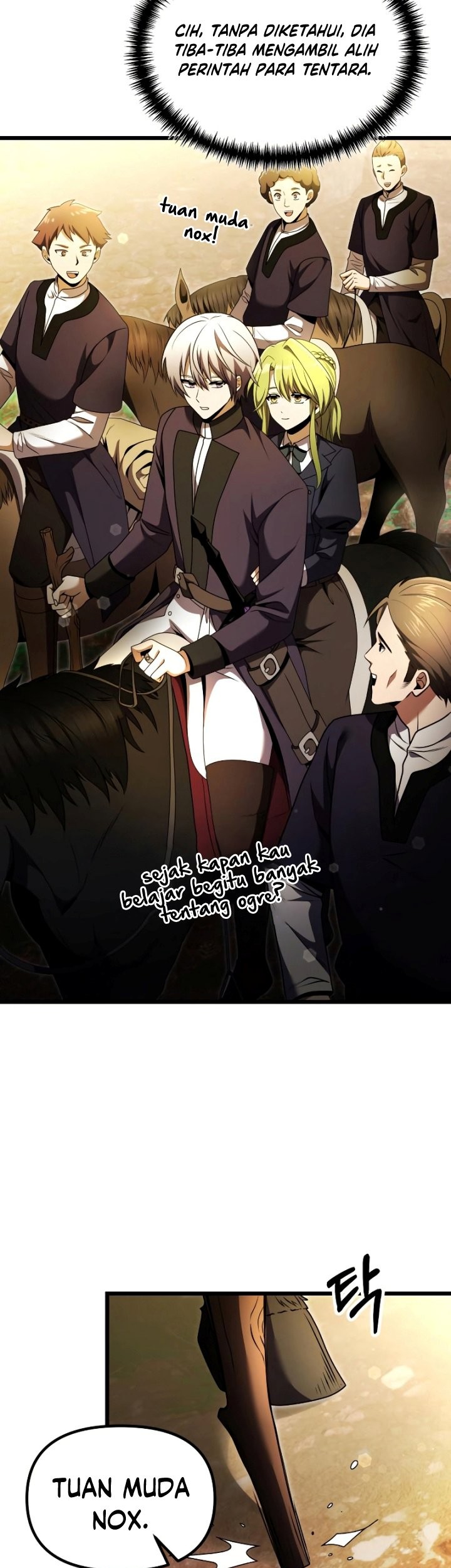 Terminally-Ill Genius Dark Knight Chapter 24 Gambar 10