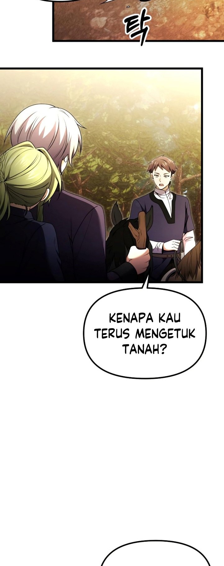 Terminally-Ill Genius Dark Knight Chapter 24 Gambar 11