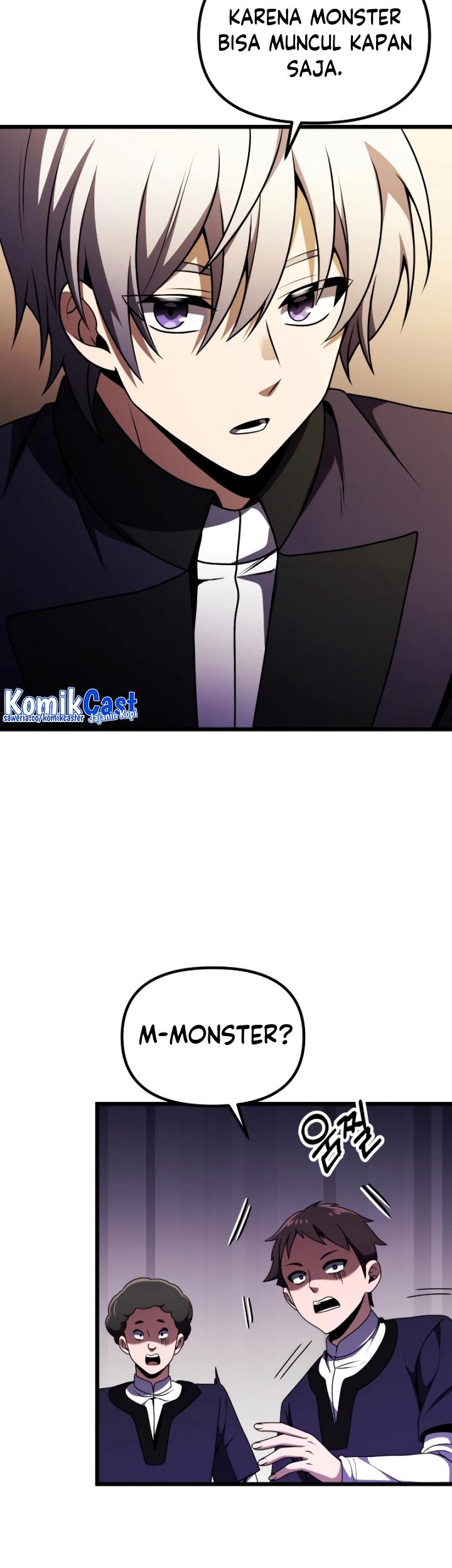 Terminally-Ill Genius Dark Knight Chapter 24 Gambar 12