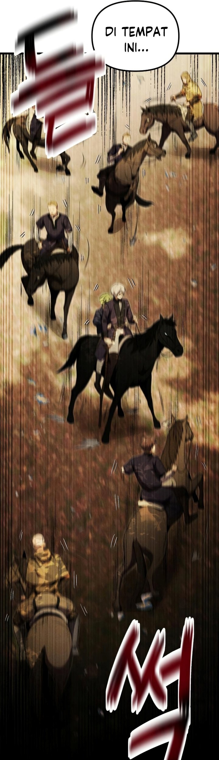 Terminally-Ill Genius Dark Knight Chapter 24 Gambar 14