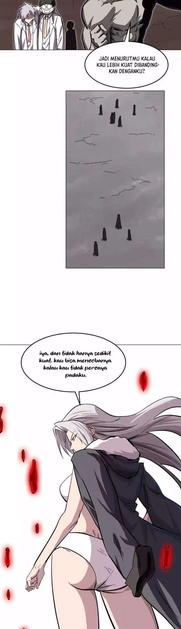 Manhua Mr. Zombie Chapter 50 gambar nomor 2