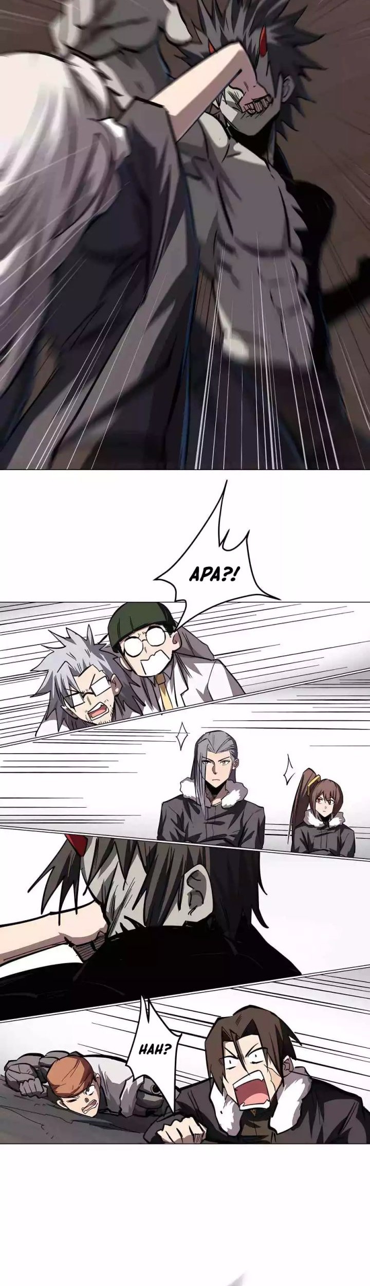 Mr. Zombie Chapter 50 Gambar 5