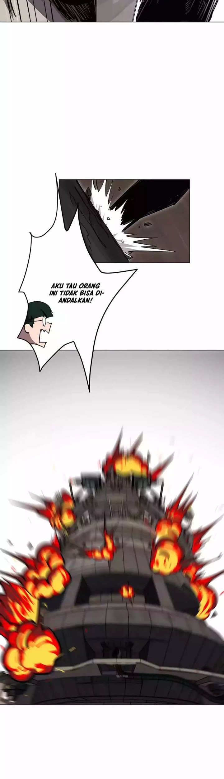 Mr. Zombie Chapter 50 Gambar 11