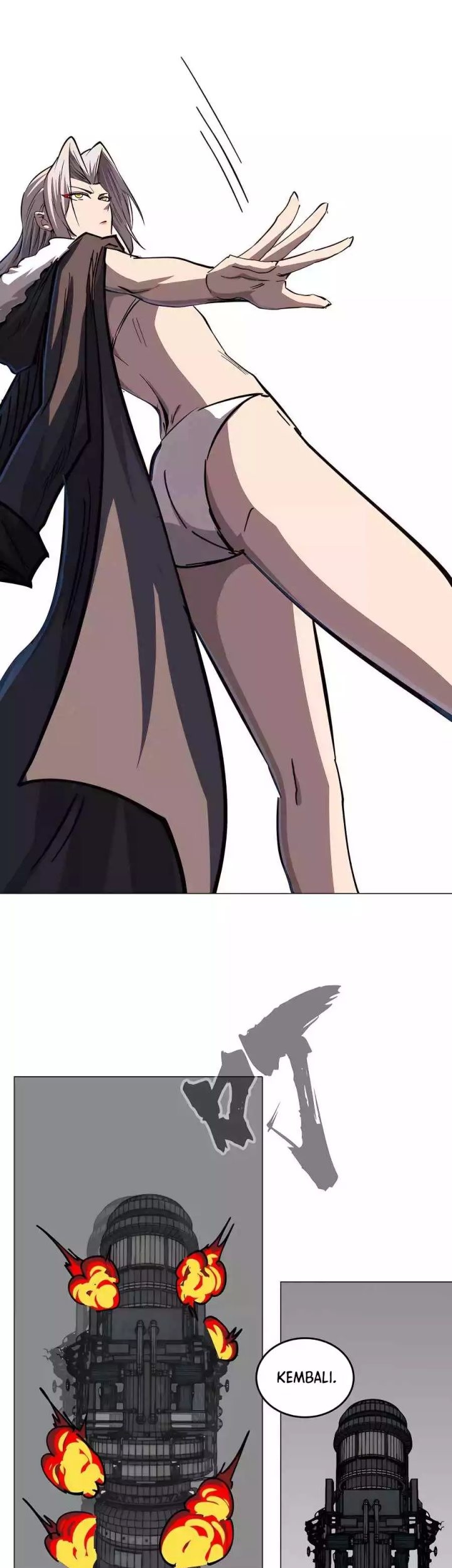 Mr. Zombie Chapter 50 Gambar 13