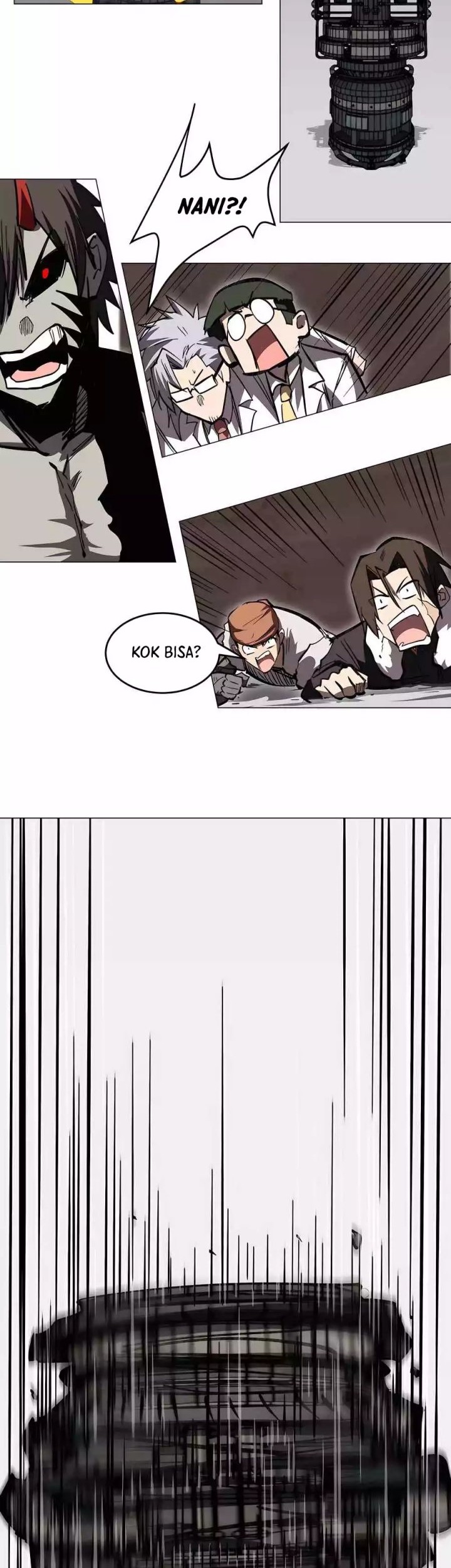 Mr. Zombie Chapter 50 Gambar 14