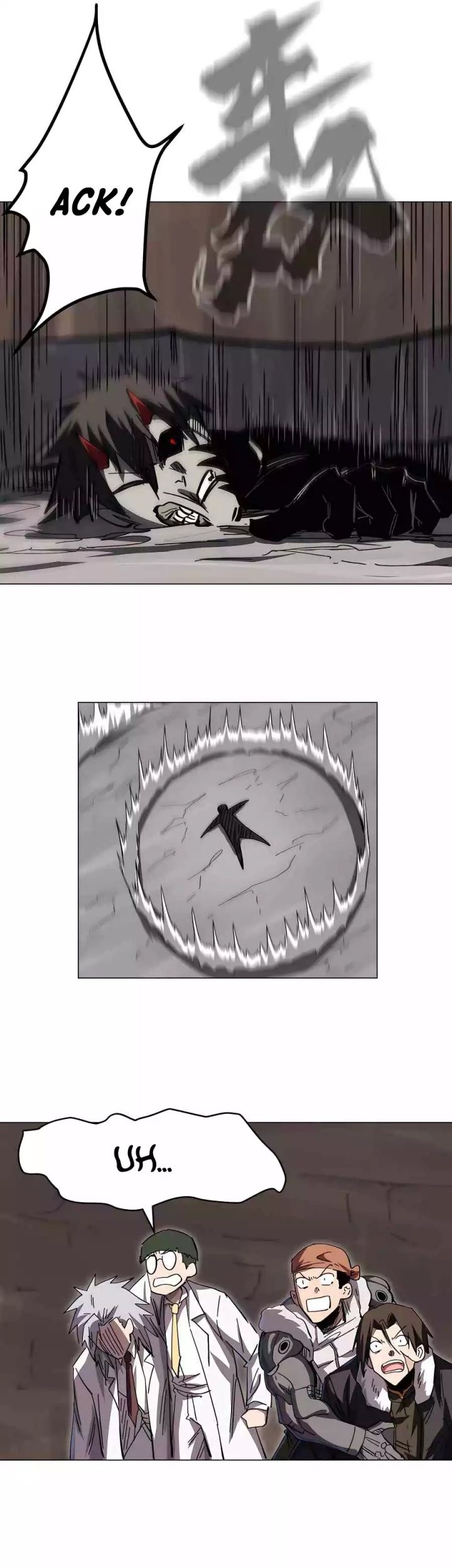 Mr. Zombie Chapter 50 Gambar 16