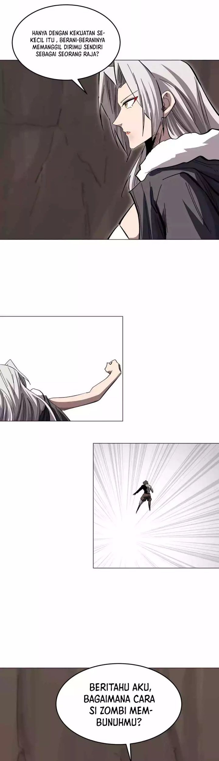 Mr. Zombie Chapter 50 Gambar 17
