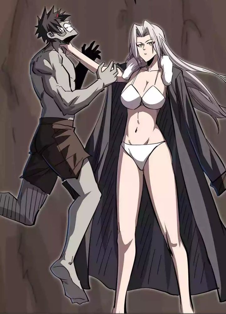 Mr. Zombie Chapter 50 Gambar 18