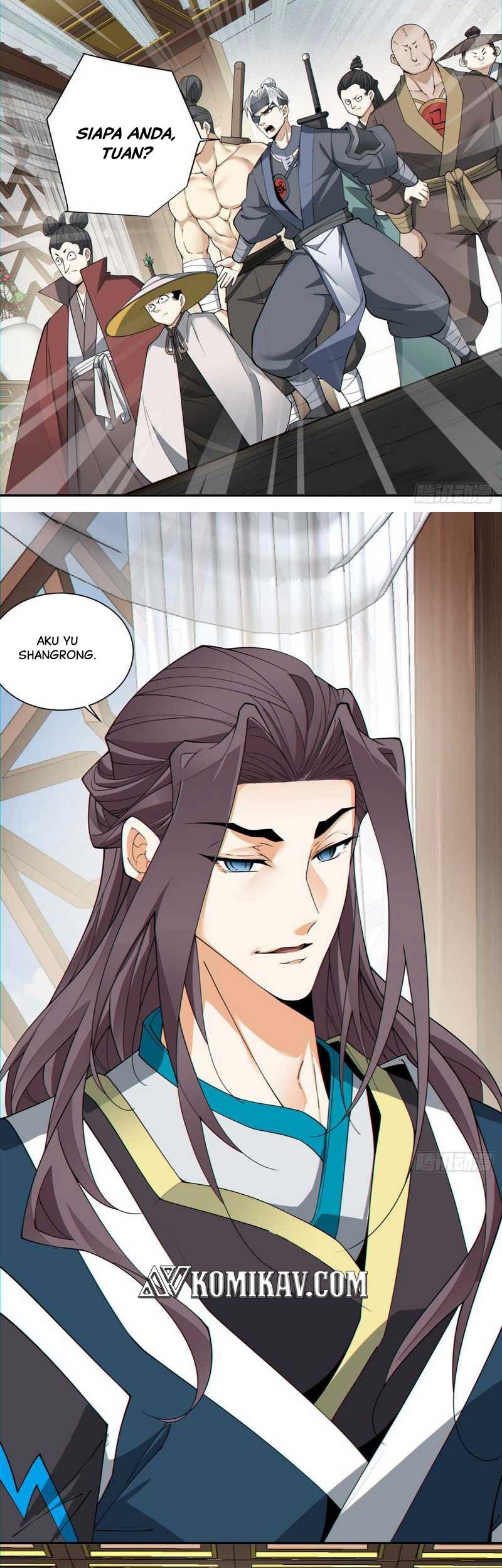 My Disciples Are All Big Villains Chapter 125 Gambar 26