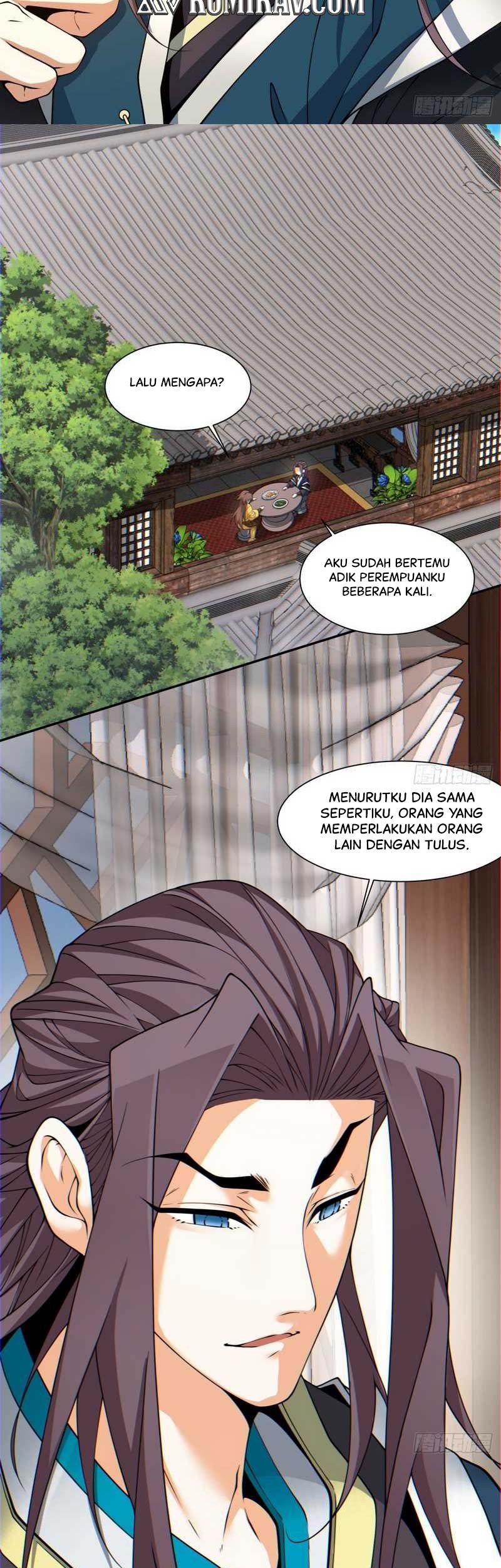 My Disciples Are All Big Villains Chapter 125 Gambar 36