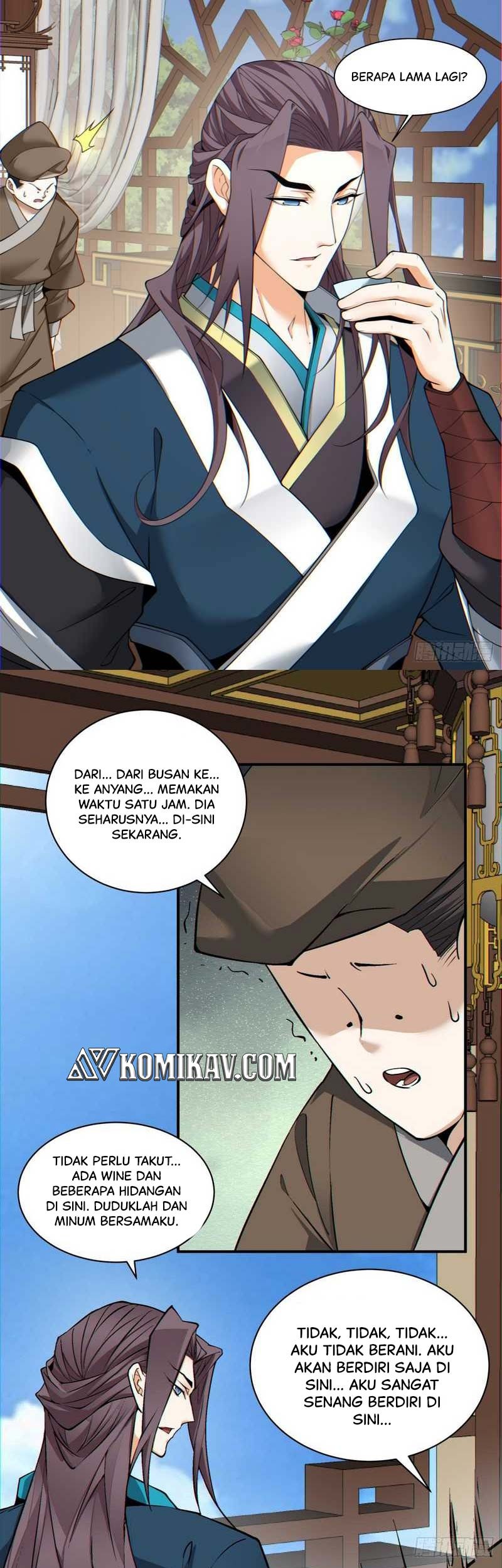 My Disciples Are All Big Villains Chapter 125 Gambar 18