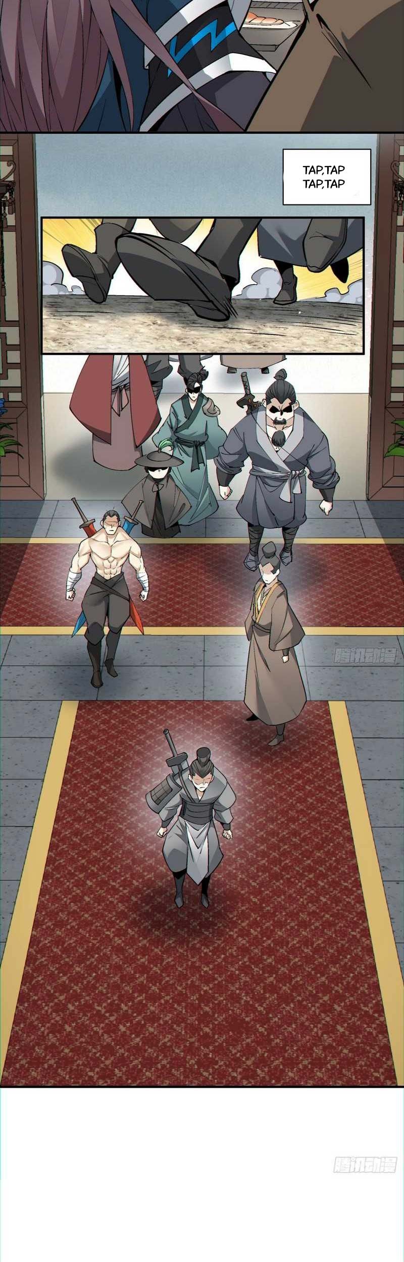 My Disciples Are All Big Villains Chapter 125 Gambar 20