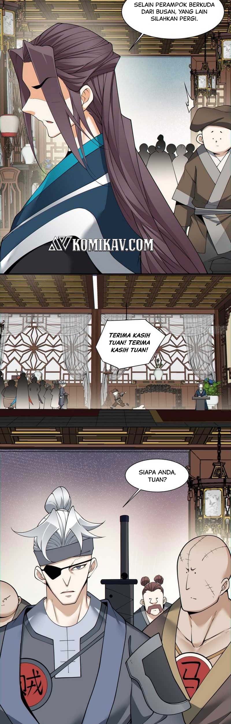 My Disciples Are All Big Villains Chapter 125 Gambar 22