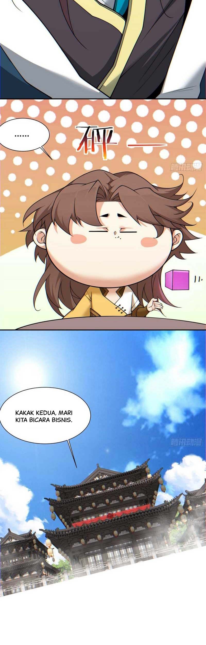 My Disciples Are All Big Villains Chapter 125 Gambar 38