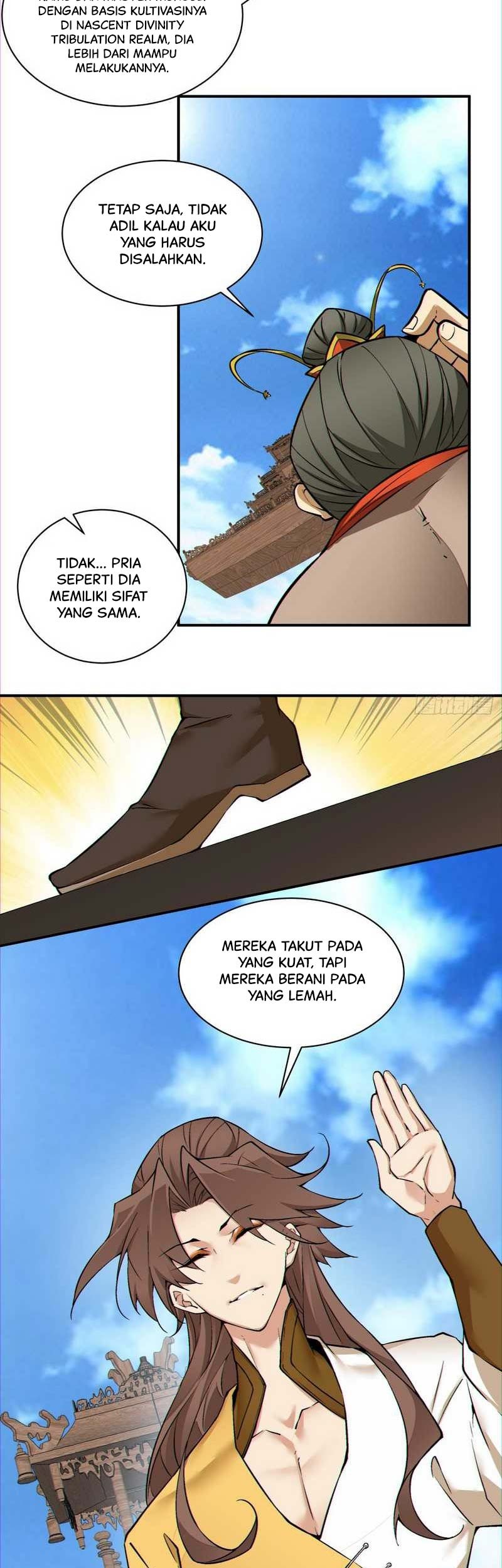 My Disciples Are All Big Villains Chapter 125 Gambar 10