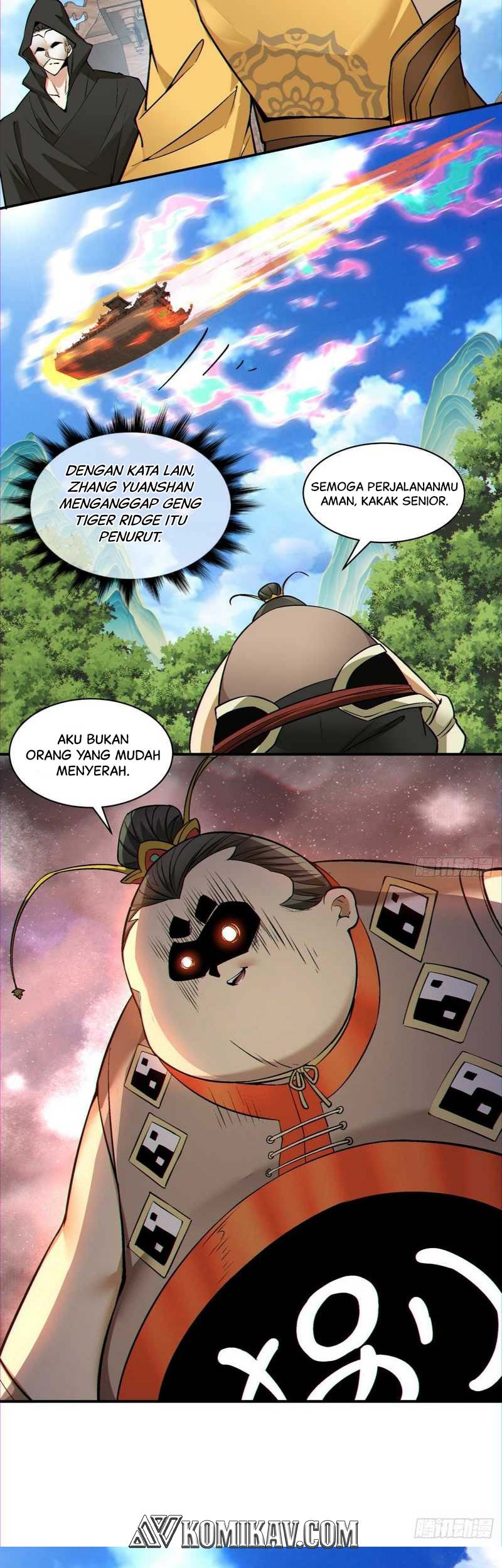 My Disciples Are All Big Villains Chapter 125 Gambar 12