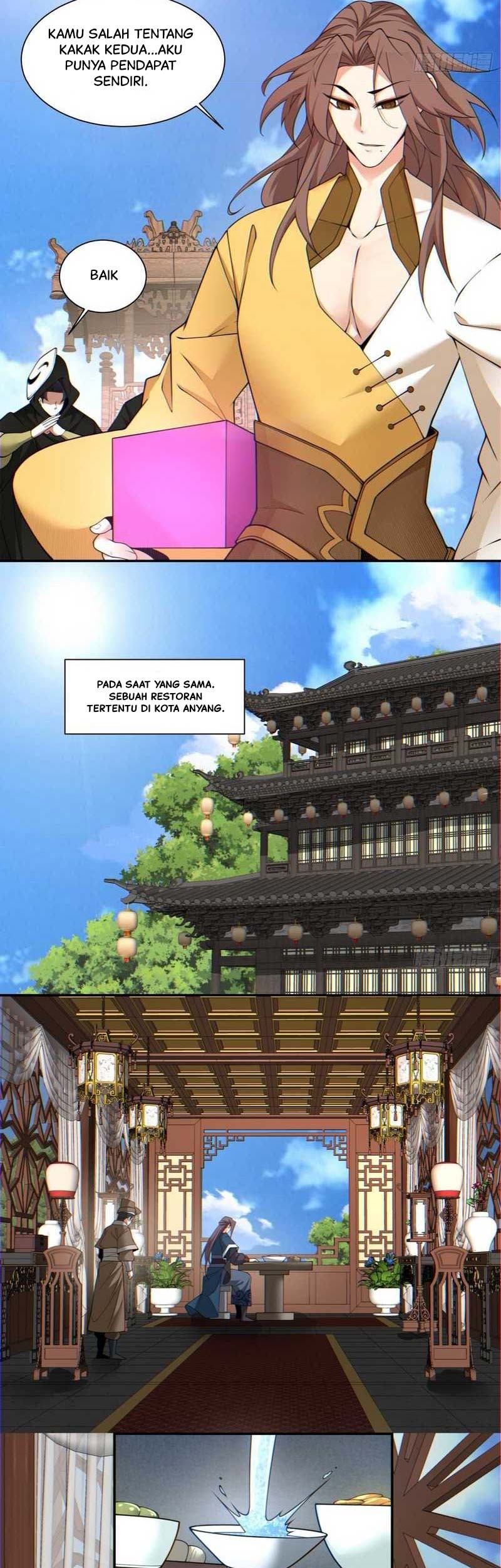 My Disciples Are All Big Villains Chapter 125 Gambar 16